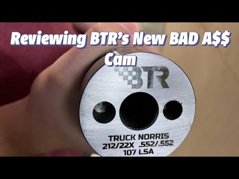 Brian Tooley racing TRUCK NORRIS street testing with a stock converter. Baddest truck cam ever!