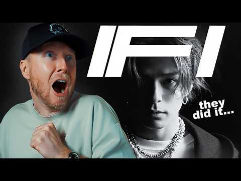 Singer Reacts to TREASURE - &lsquo;IF I&rsquo; M/V