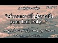 Mommy Gf Plays With Your Hair F4A Girlfriend Audio ASMR