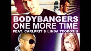 One More Time (DJ Tht Vs. Ced Tecknoboy Edit) - Bodybangers Feat. Carlprit (HD)