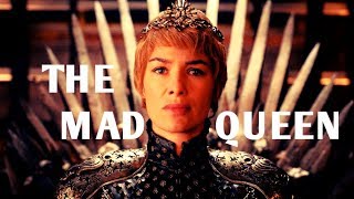 I Choose Violence - Cersei Lannister's Theme Soundtrack, Game of Thrones (pt.2)