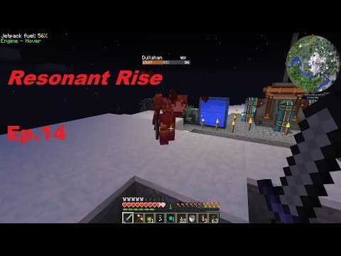 Resonant Rise Ep 14 weather obelisk
