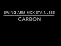 Swing Arm Stainless Carbon