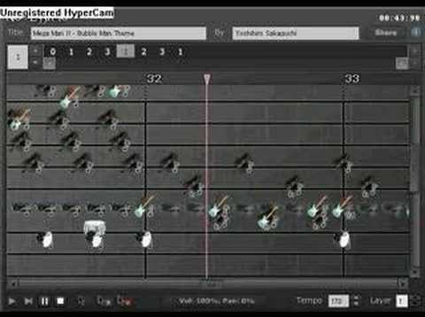 Notessimo 2 - Bubble Man