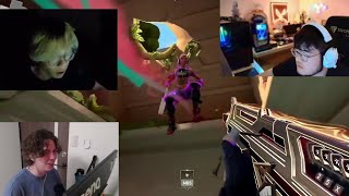 Download lagu ray4c RAZE vs Streamers mp3