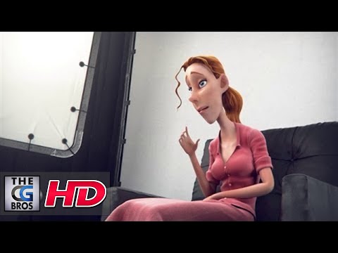CGI Animated Shorts : "The Animated Actors Guild - by MAKE