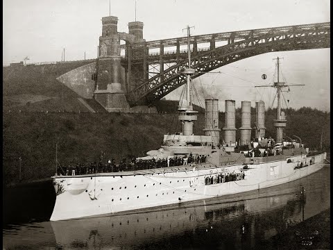 SMS Scharnhorst – Verschollen vor den Falklandinseln