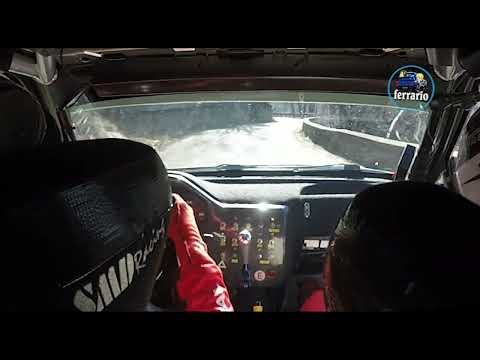 30° Rally dei Laghi 2022 OBC Crugnola-Sassi PS 7 "valganna" Peugeot 106 Maxi by SMD Racing