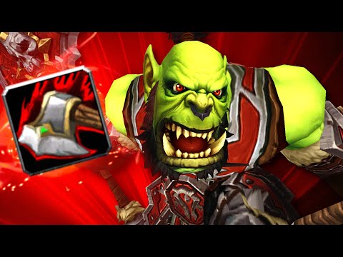 This Fury Warrior Is A GOD In Patch 9.2.5! (5v5 1v1 Duels) - PvP WoW: Shadowlands 9.2