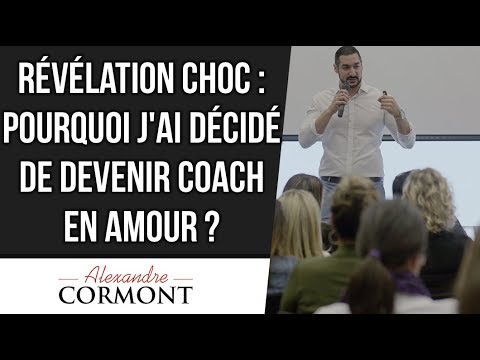 Pourquoi j’ai décidé de devenir coach en amour ?