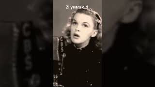 Over the Rainbow  Over the Years Judy Garland