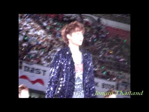 [Jongin Thailand] 130316 Jongin - HISTORY- KMW BKK 2013