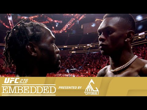 UFC 276 Embedded: Vlog Series - Episode 6