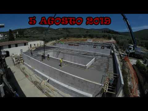 O F COSTRUZIONI  Villa Capponi