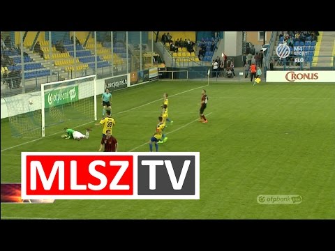 Mezőkövesd Zsóry FC – Budapest Honvéd | 1-5 | OTP Bank Liga | 30. forduló | MLSZTV