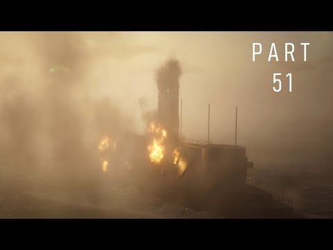 RED DEAD REDEMPTION 2 Full HD Walkthrough Gameplay Part 51 - FUSSAR'S GUNSHIP (PC) - NO COMMENTARY