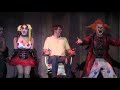 Full Carnage Returns show featuring Jack and Chance at Universal’s Halloween Horror Nights 25