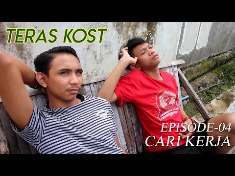 Cari Kerja - Teras Kost TV