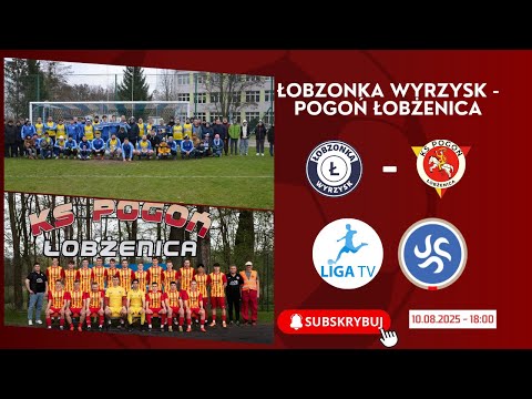 Łobzonka Wyrzysk - Pogoń Łobżenica. 3 mecze derbowe w jeden weekend w Liga TV!