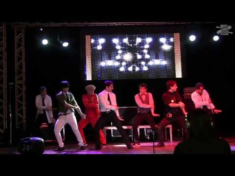 Wasabi Game Show 2015 - We ♡ K-POP: Beat Eaters