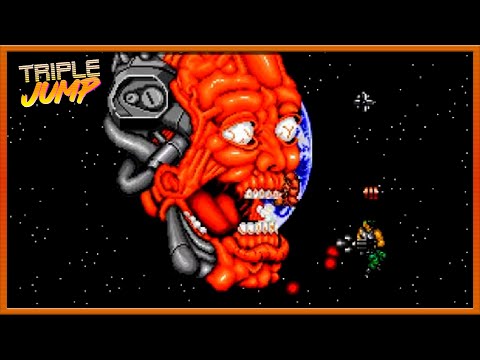 10 Most Disturbing 16-bit Video Games Bosses