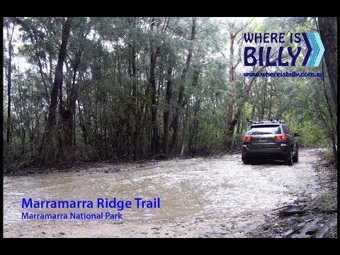 Take your 4wd out this weekend! - Marramarra Ridge Trail