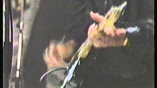 The Stranglers - All Day and All of The Night - British TV 1985