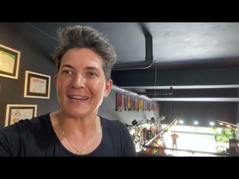 Treinamento Indoor na Gramiscelli Bikes