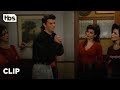 Friends Chandler S Forgetful Night Season 3 Clip TBS