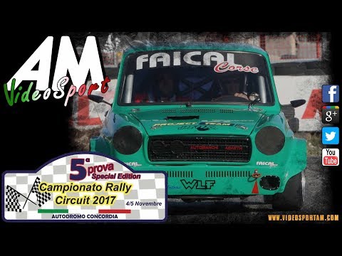 Faija   Burgio PSG 5° Rally Concordia HD