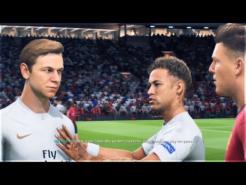 FIFA 19 The Journey - All Neymar, KDB And Dybala Cutscenes!