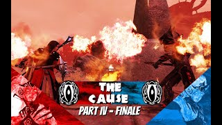Skyrim AE - MODDED GAMEPLAY - The Cause Part IV -Finale-