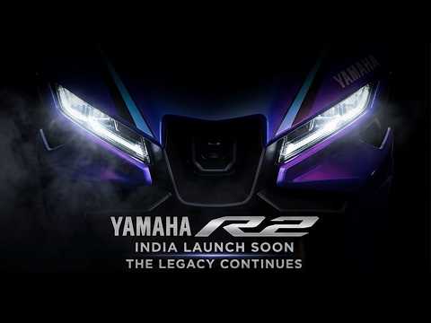 Finally, Yamaha R2 Officially Teased: Engine, Power & Looks - Launching This Year ?