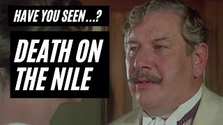 Have you seen... Death on the Nile (1978, Peter Ustinov) video