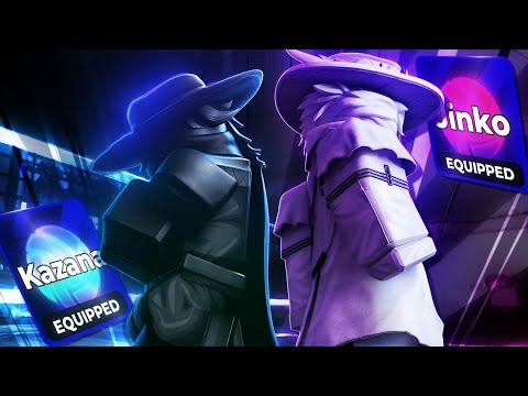 USING THE FUNNEST SPIKER DUO KAZANA AND JINKO IN VOLLEYBALL LEGENDS