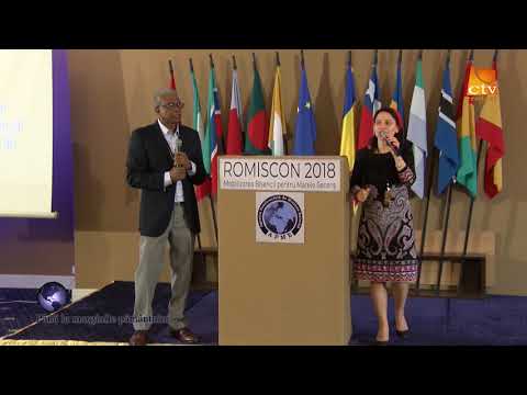 142. Până la marginile pământului - ROMISCON 2018 - Michael Dissanayeke & Mircea Detesan Jr.