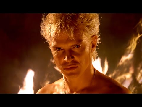 Billy Idol - L. A. Woman - Remastered - 4K - 5.1 Surround