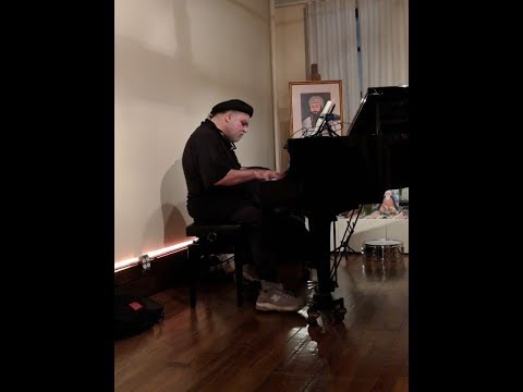 Dave's Nutty Solo on All The Things You Are