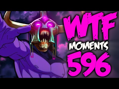 Dota 2 WTF Moments 596