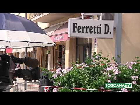 2017-06-15 PISA - RAPINATORE UCCISO_ INDAGINI SU ULTIME TELEFONATE