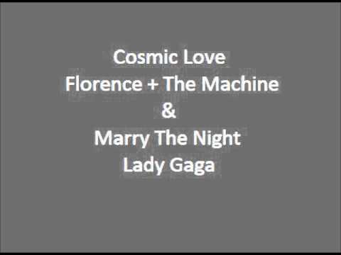 Lady Gaga vs Florence + the Machine mashup