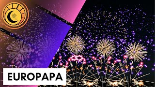 EUROPAPA (Fireworks Simulator)