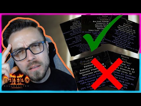 These New Runewords NEED To Change! Patch 2.6 PTR Analysis | Diablo 2 Resurrected D2R Season 3