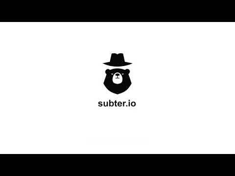 Subter video thumbnail