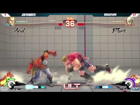 ULT3 8-15-15 Zachinabox vs Brightside - WS