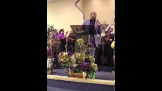 Jonathan Nelson (God is blessing )