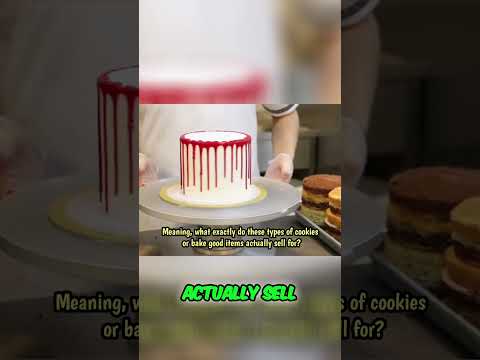 Finding the Perfect Pricing for Your Homemade Cookies