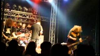 NAPALM DEATH - Can't play, won't pay - live (Magdeburg 2012)