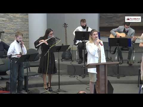 Corul bisericii Filadelfia   Suceava