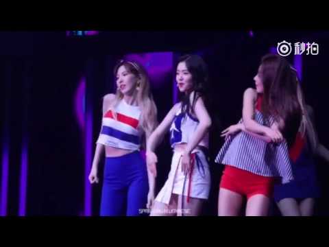 170805 Irene - Red Flavor & Dumb Dumb Focus @ SMTOWN HONGKONG